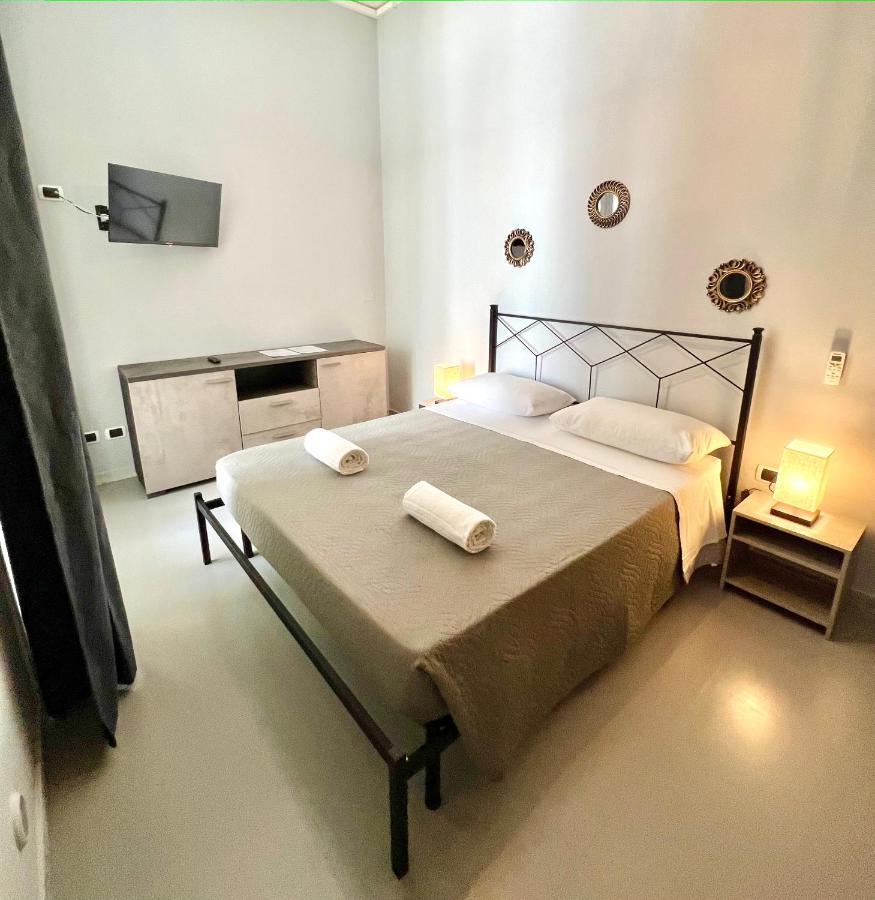 Rudiae Boutique Bed & Breakfast Lecce Rom bilde