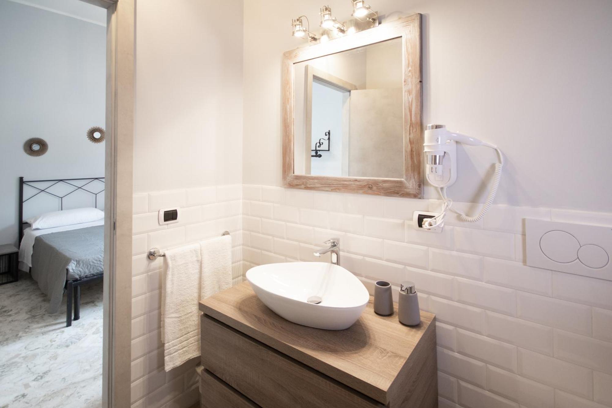 Rudiae Boutique Bed & Breakfast Lecce Rom bilde