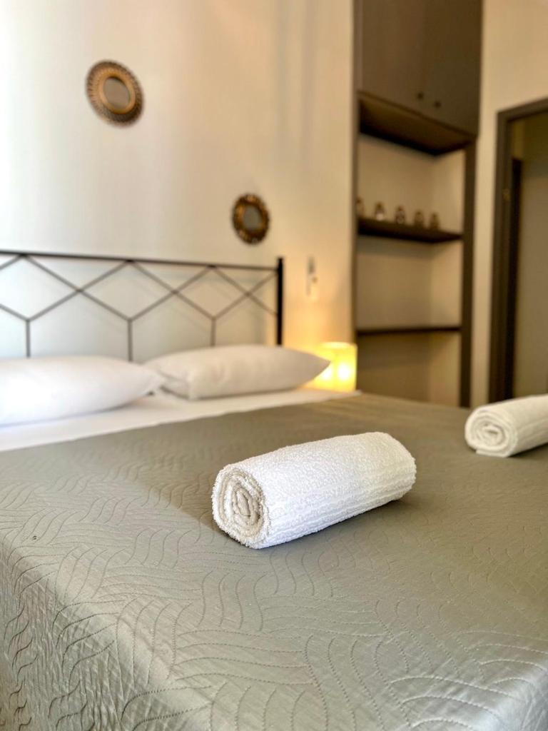 Rudiae Boutique Bed & Breakfast Lecce Rom bilde