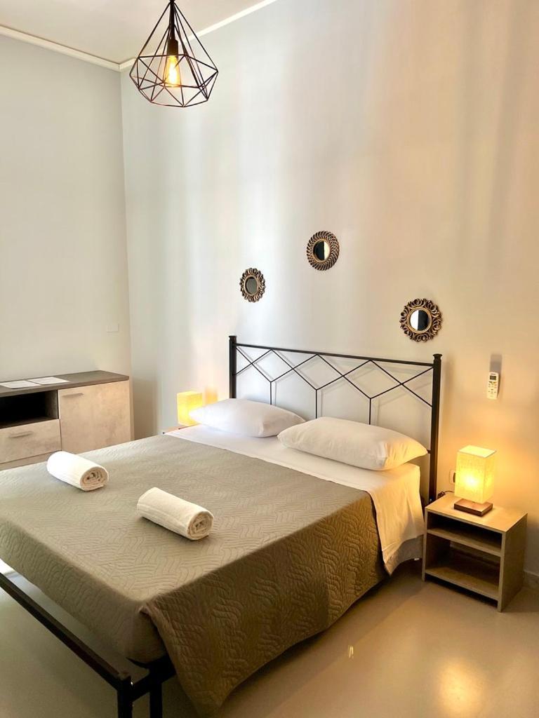 Rudiae Boutique Bed & Breakfast Lecce Rom bilde