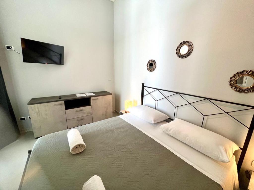 Rudiae Boutique Bed & Breakfast Lecce Rom bilde