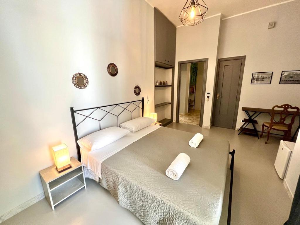 Rudiae Boutique Bed & Breakfast Lecce Rom bilde