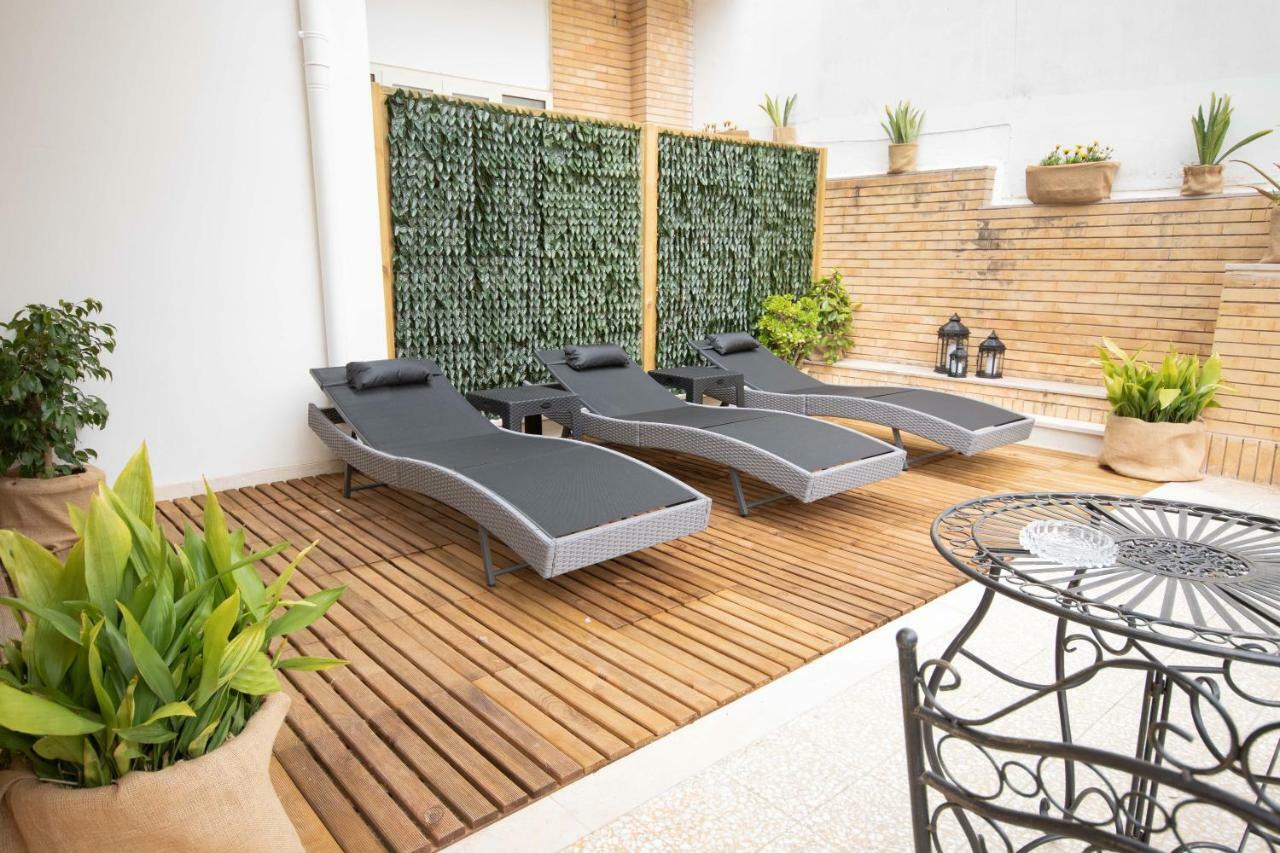 Rudiae Boutique Bed & Breakfast Lecce Eksteriør bilde