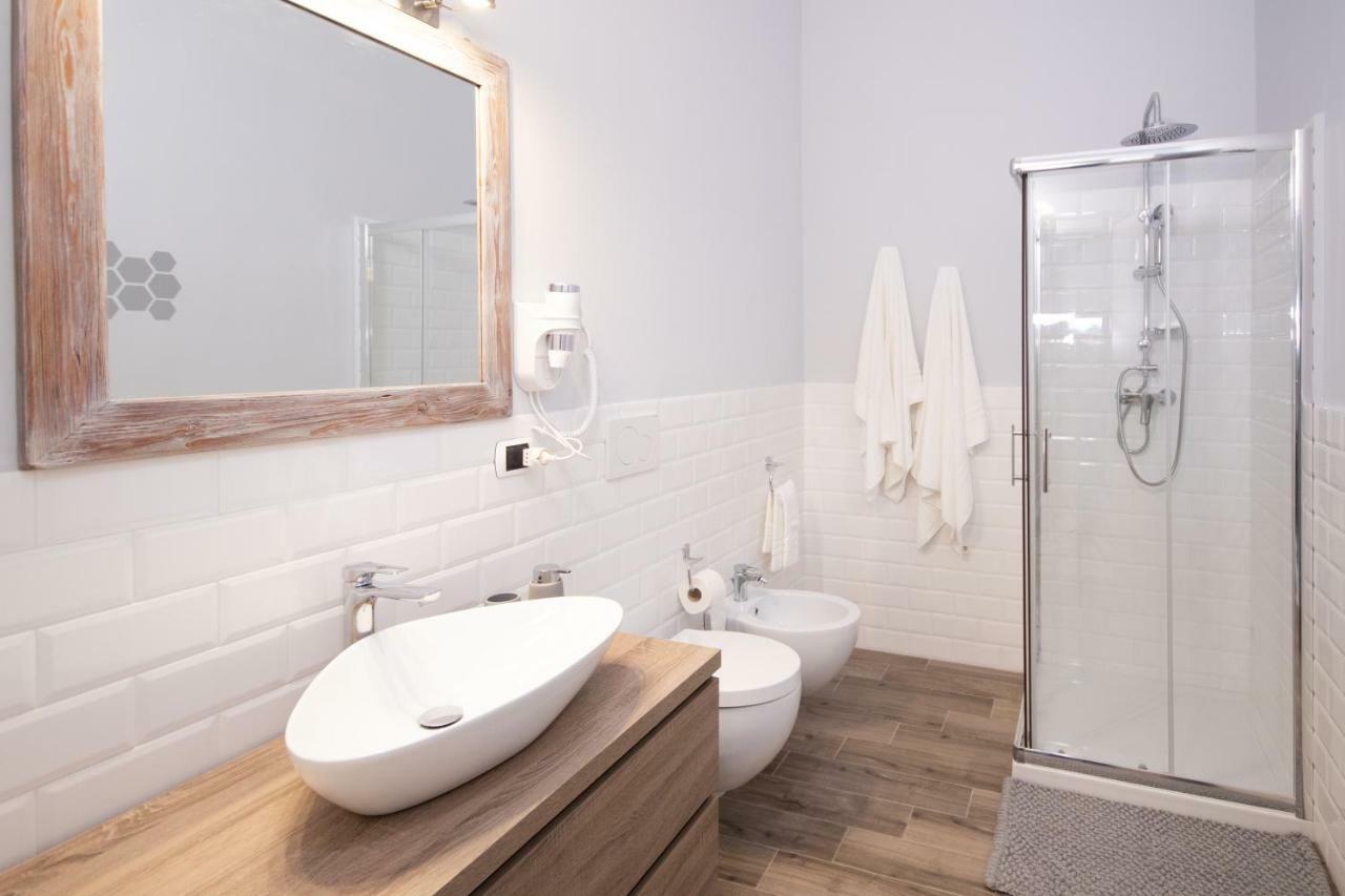 Rudiae Boutique Bed & Breakfast Lecce Rom bilde