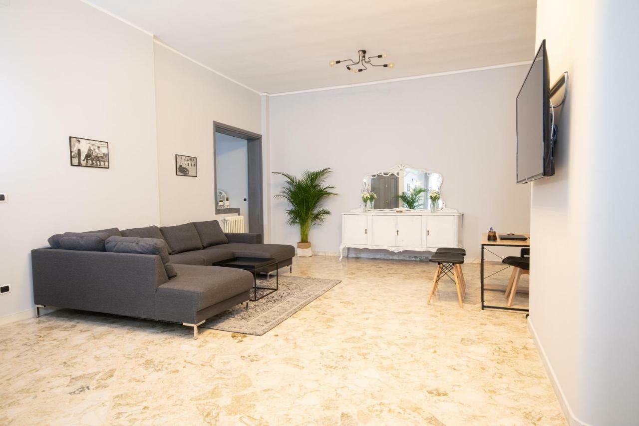 Rudiae Boutique Bed & Breakfast Lecce Eksteriør bilde