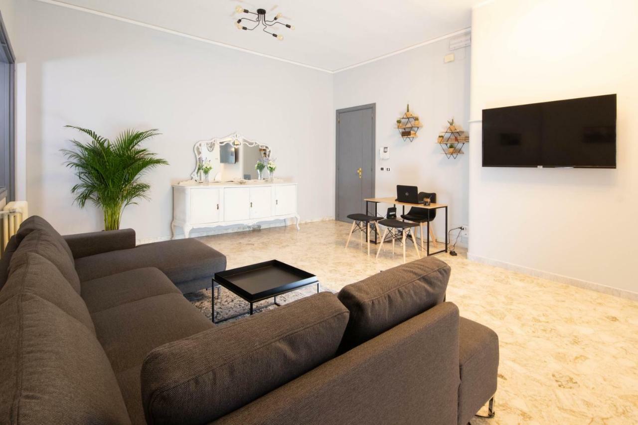 Rudiae Boutique Bed & Breakfast Lecce Eksteriør bilde